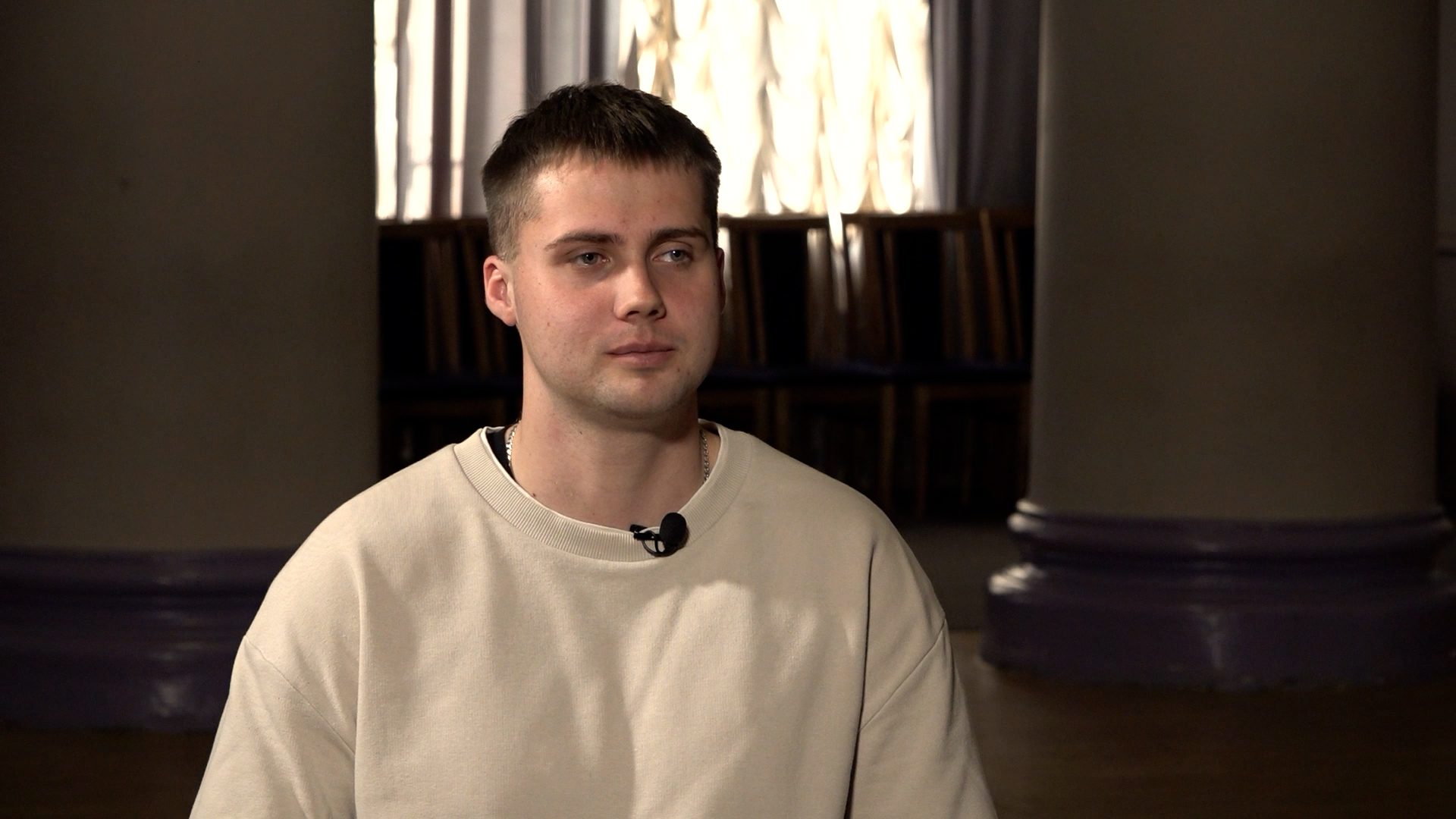 «НЕ О ДЕТАЛЯХ» с Даниилом Четверяковым