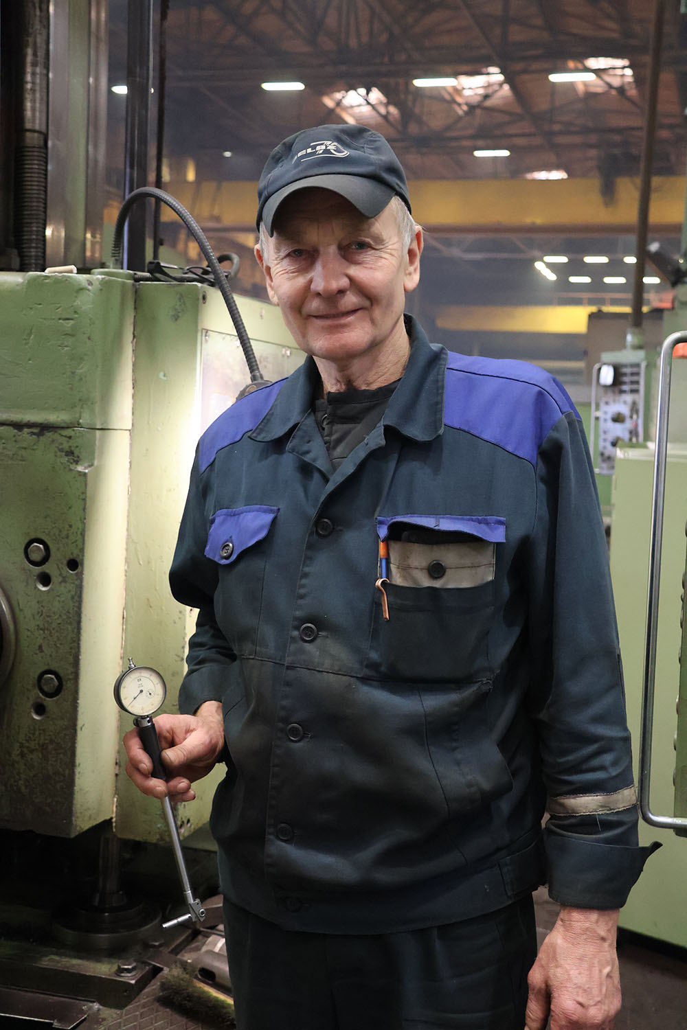 Не просто цифры, а выкованный годами характер