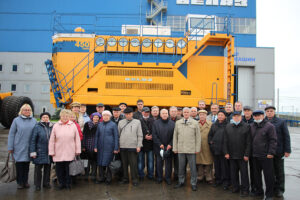 «Профсоюз научил меня прежде всего быть настойчивой в достижении своей цели»