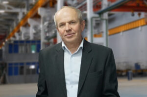 Михаил ЗУБРИЦКИЙ: «Рядом с толковым предцехкомом руководителю работать легче»