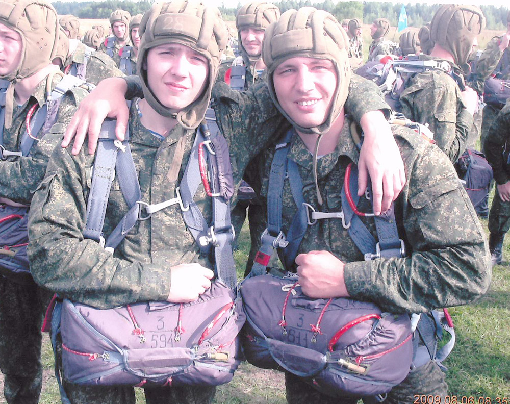 Служба, овеянная романтикой спецназа