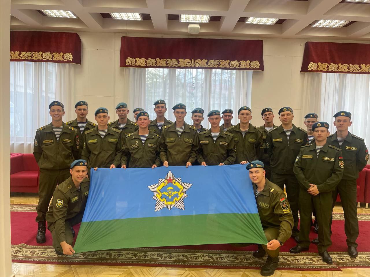 Из армии – на БЕЛАЗ!