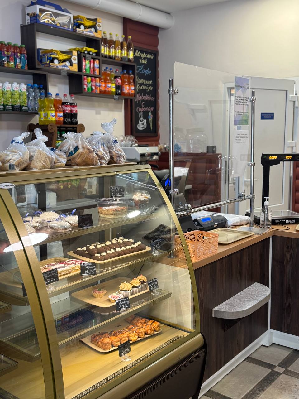 Обновляем ассортимент, модернизируем объекты