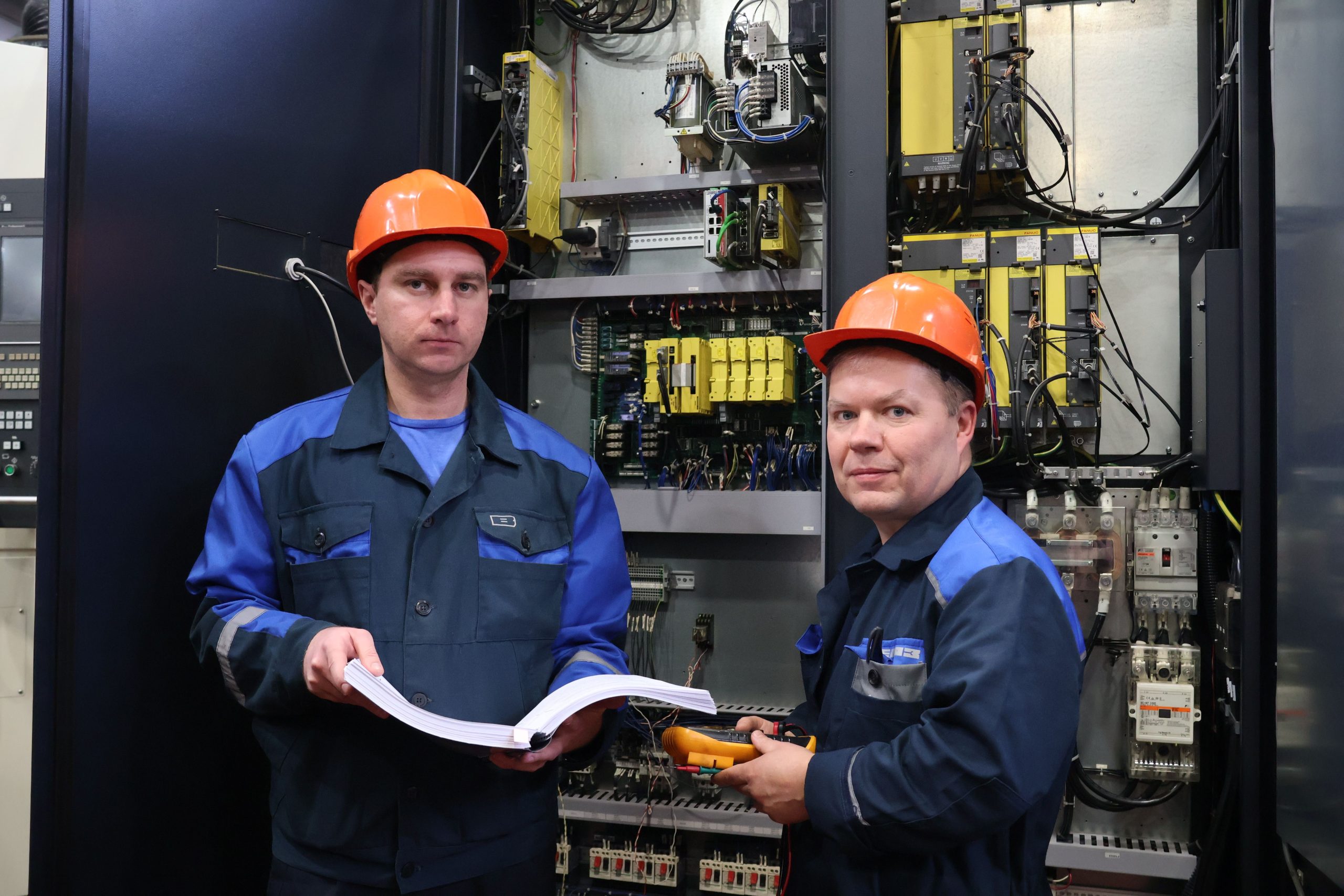 Когда за ремонт берутся профи