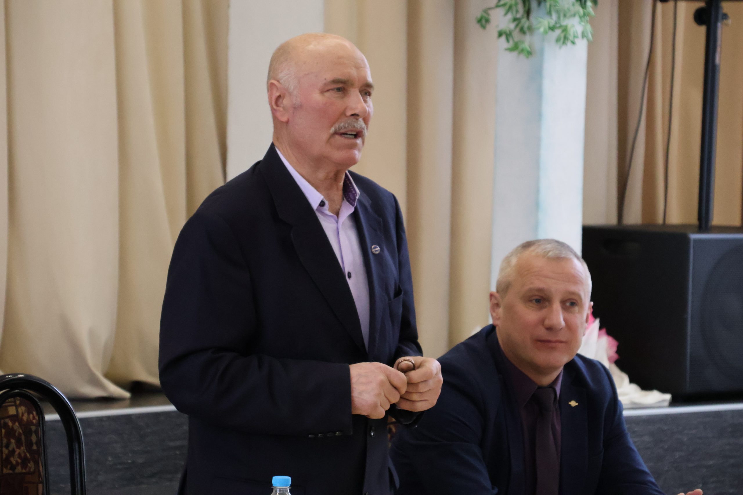 Чем сплоченнее, тем сильнее