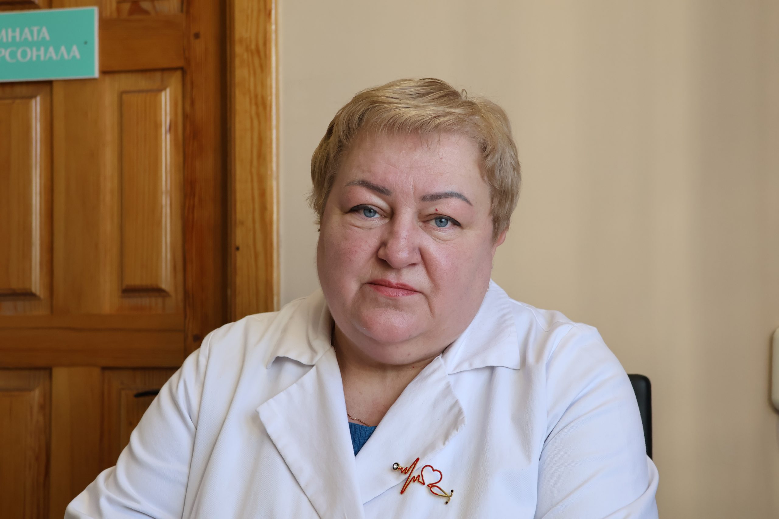 Заводской фельдшер – психолог и валеолог