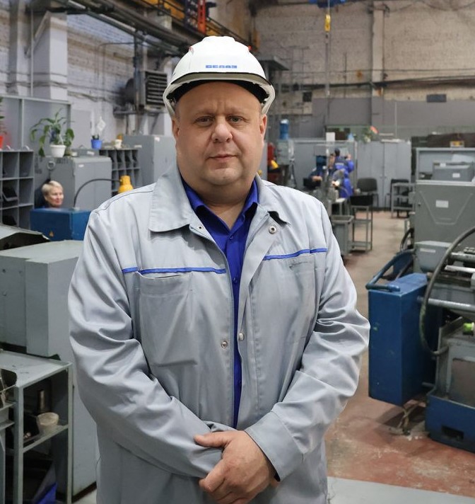 Автоматный цех: женская стойкость – наша главная опора