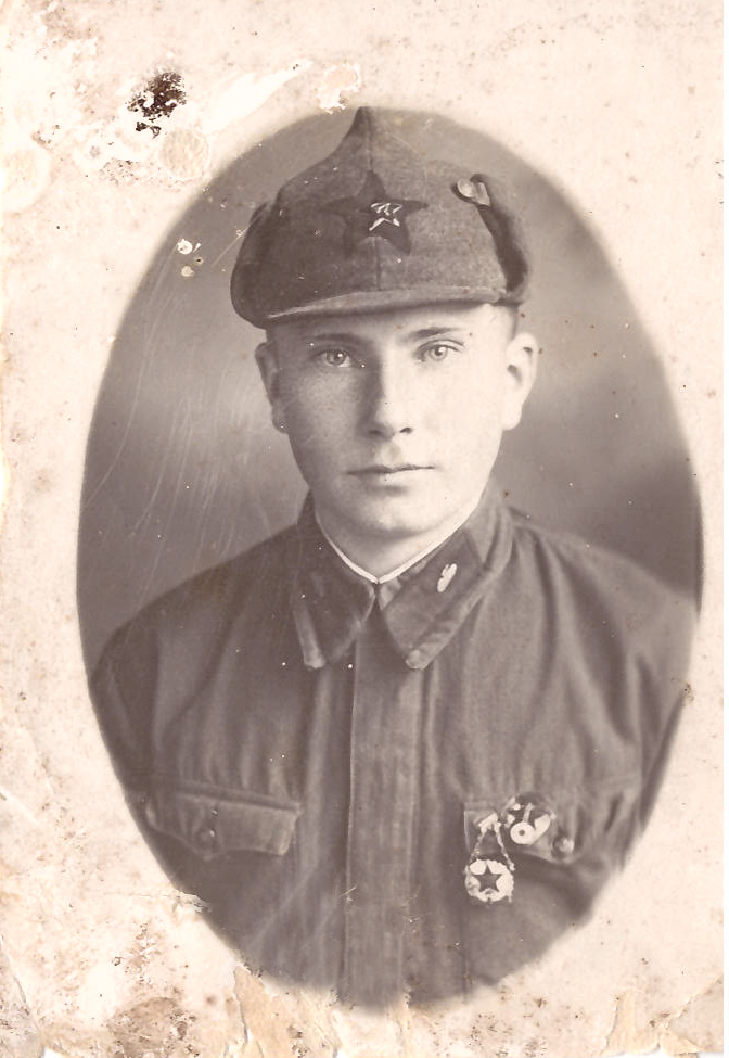 Наследие ветерана живет в памяти его внуков