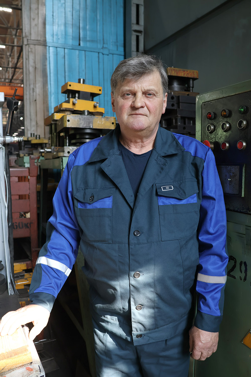 Мастерство приходит с опытом