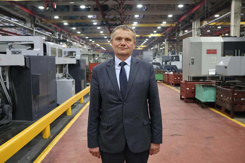 Сергей Шеремет: «Я больше сорока лет предан профессии и БЕЛАЗу»