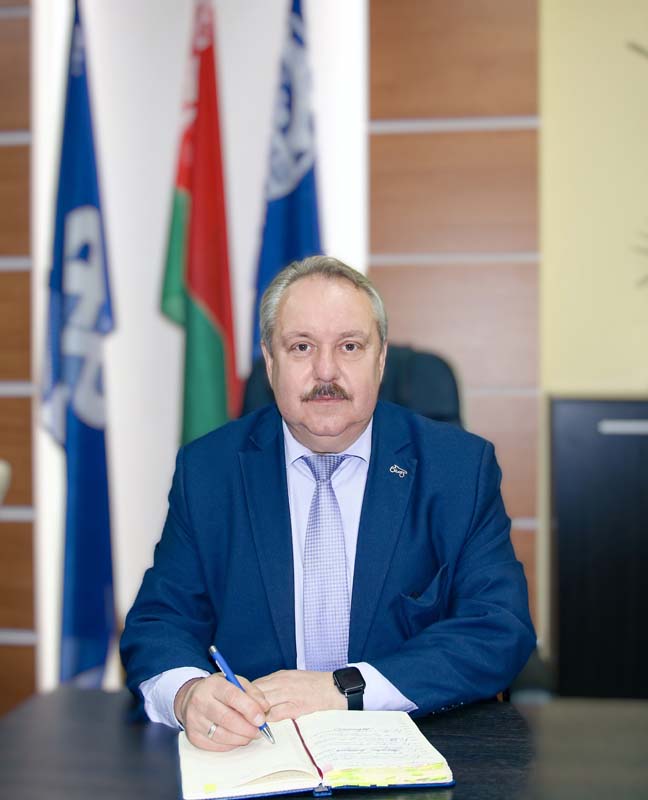 Валерий Трусковский: «Я благодарен судьбе, которая привела меня на БЕЛАЗ»