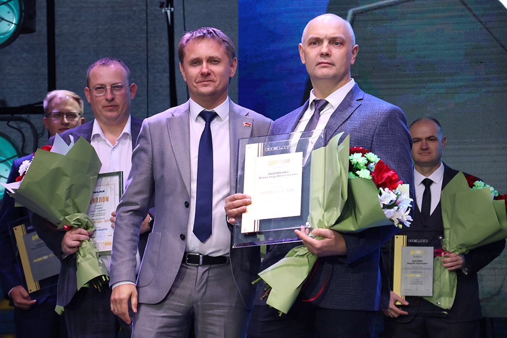 Ступени роста Александра Авраменко