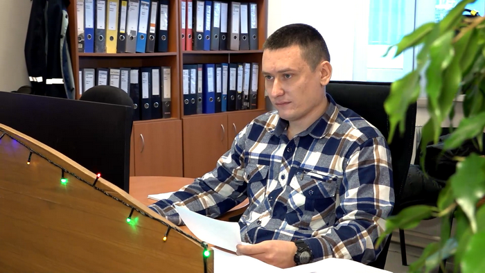 Андрей Зятев – «Лауреат молодежной премии – 2025»