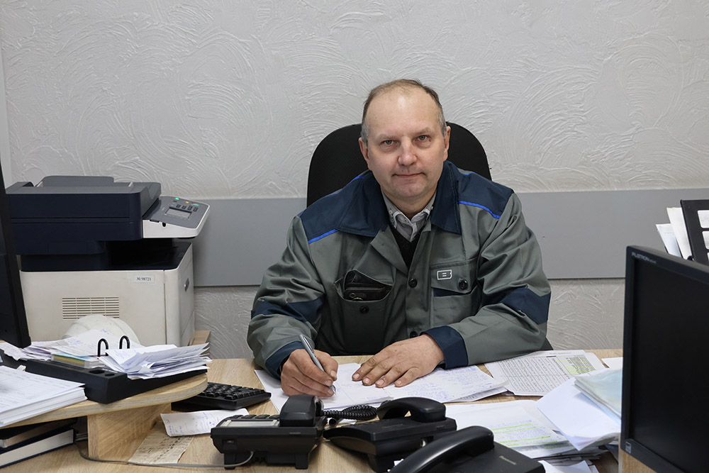 «На такой должности нельзя работать без души»