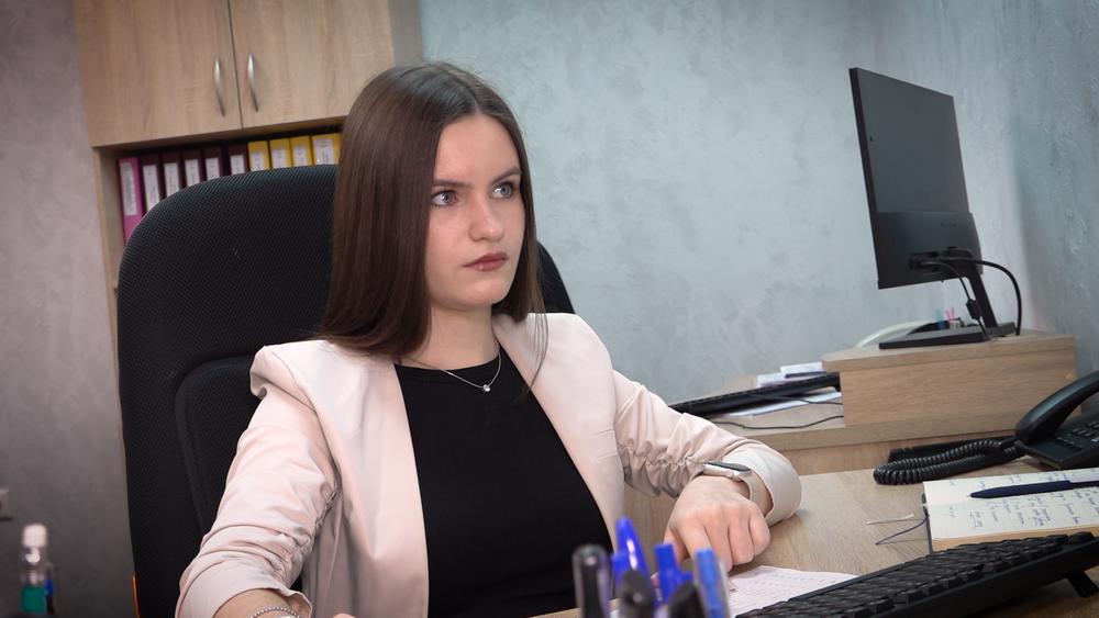 Юлия Сидорова – «Лауреат молодежной премии – 2025»
