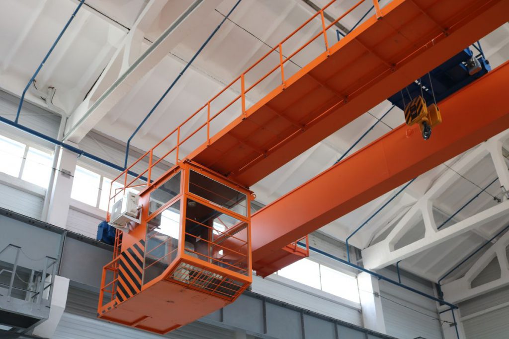 Грузоподъемное оборудование станет «умнее»