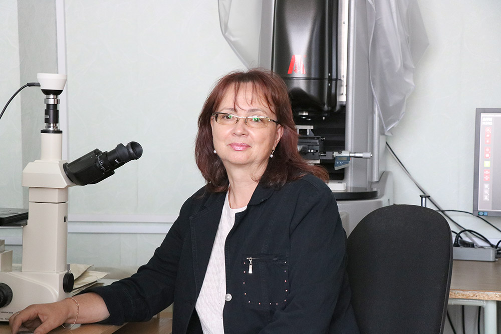 Человек редкой профессии