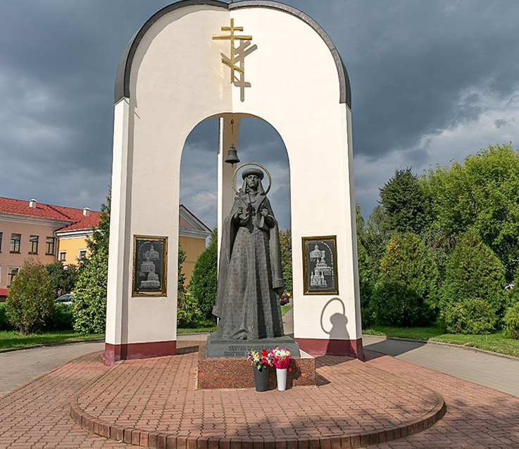 Сафія Слуцкая – заступніца праваслаўя