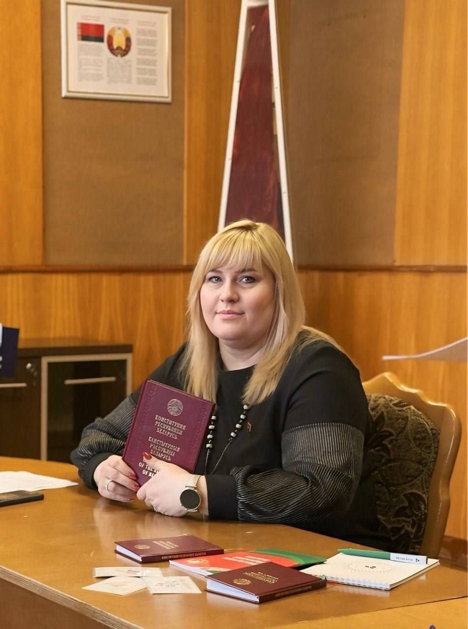Светлана Котова: «Мне доверено самое большое богатство – люди»