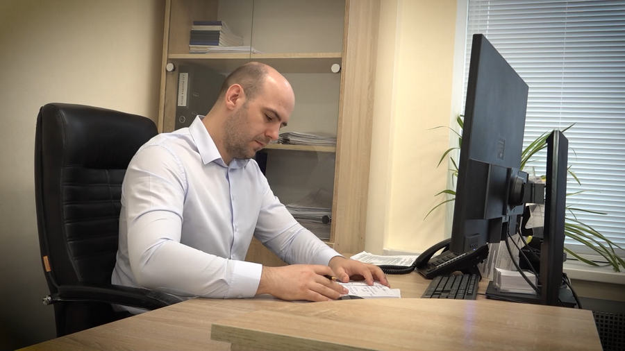 Кирилл Ермоленко – «Лауреат молодежной премии – 2025»