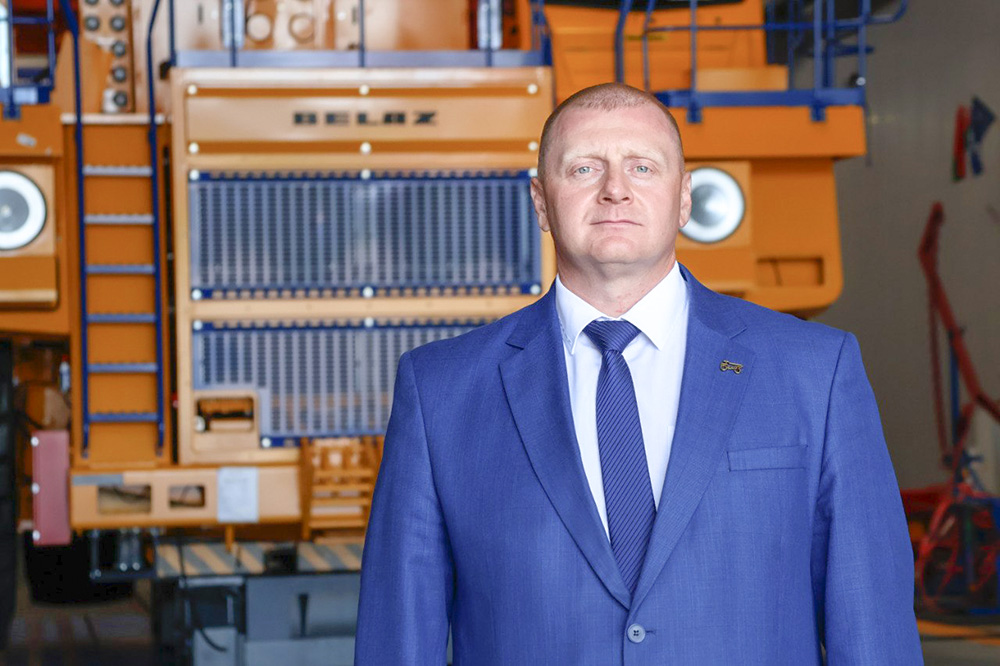Юрий Морозов: «Быть всегда в диалоге с людьми и работать на общий результат»