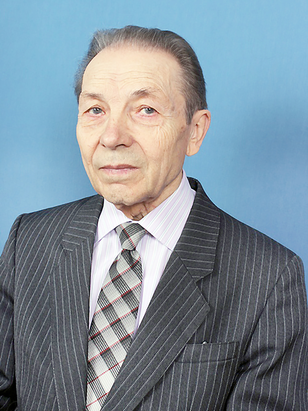 Ученый, конструктор, наставник